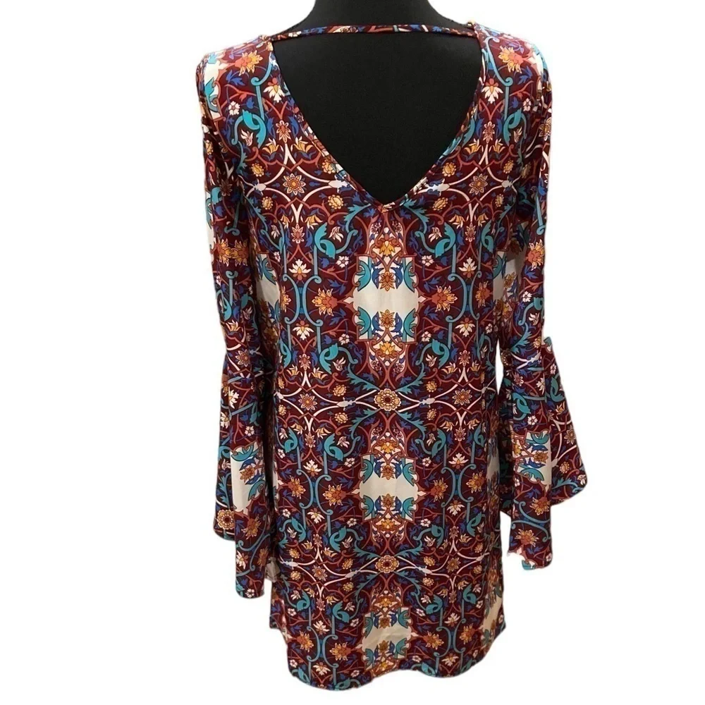 HOW.VERY.LOVED Boho Dress